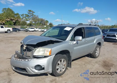 2011 Mitsubishi Endeavor Ls z USA, uszkodzony, nr VIN 4A4JM2AS7BE007160